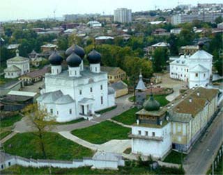 Трифоновский монастырь